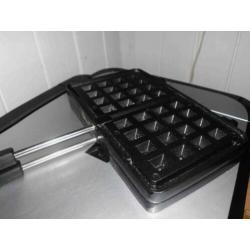 Wafelijzer voor gas Wafel ijzer