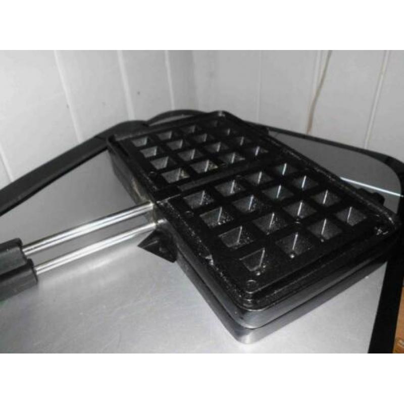 Wafelijzer voor gas Wafel ijzer