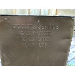 Brits biscuitblik