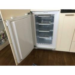 keuken met inbouwapparatuur