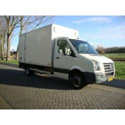 Volkswagen CRAFTER 2.5TDI