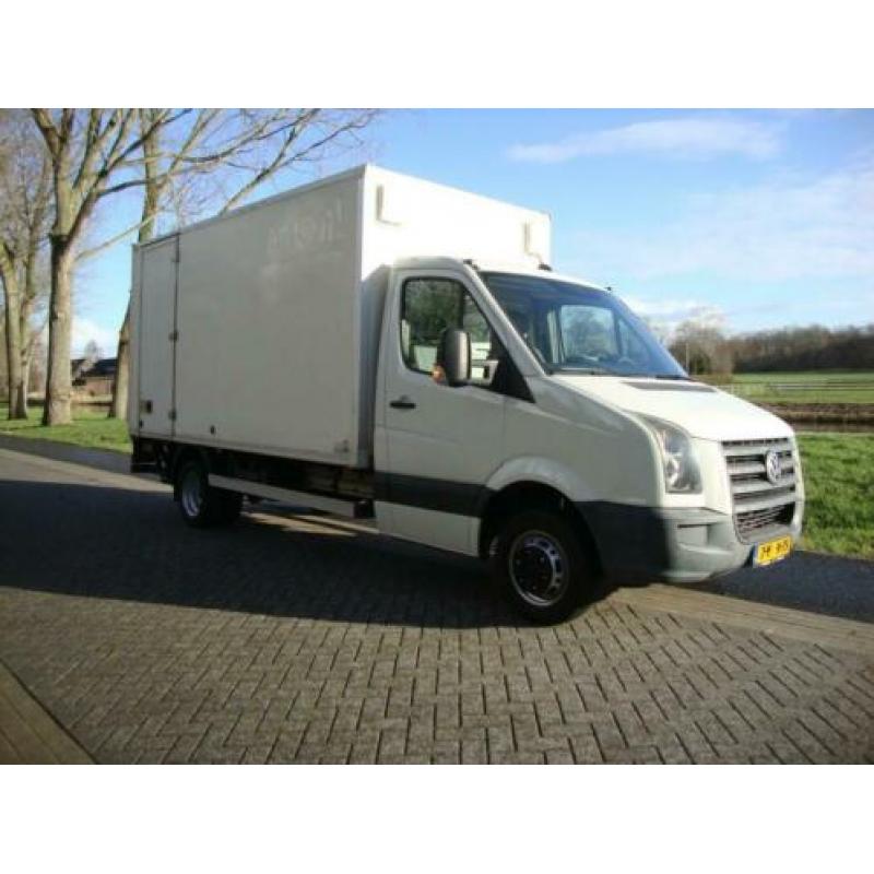 Volkswagen CRAFTER 2.5TDI