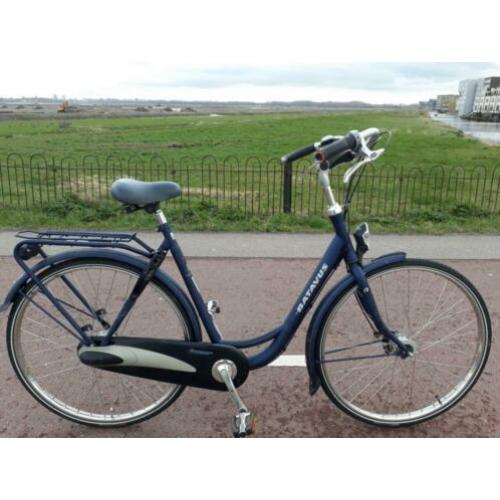 Damesfiets Batavus 7 Nexus 28 inch lage instap