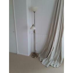 Staande schemerlamp