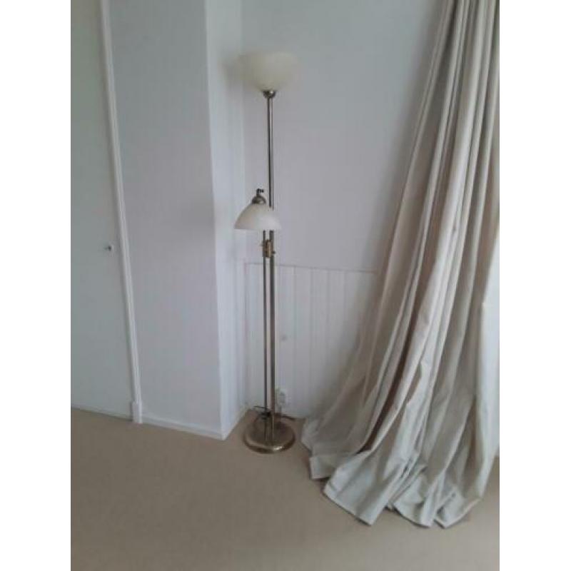 Staande schemerlamp