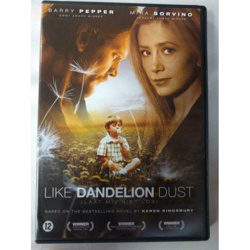 7 Actie DvDs