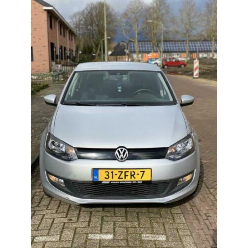 Volkswagen Polo 1.2 TDI 55KW BM 2012 Grijs