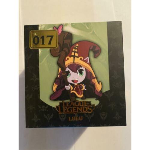 League of legends collectible figures