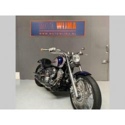 YAMAHA XVS 650 DRAGSTAR bj 1998 - Custom bike