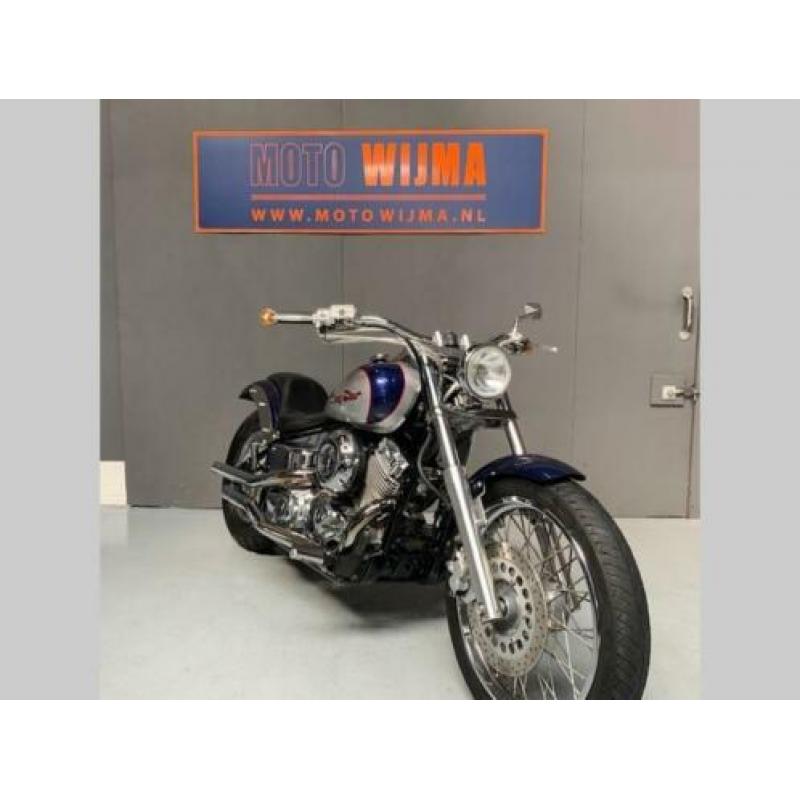 YAMAHA XVS 650 DRAGSTAR bj 1998 - Custom bike