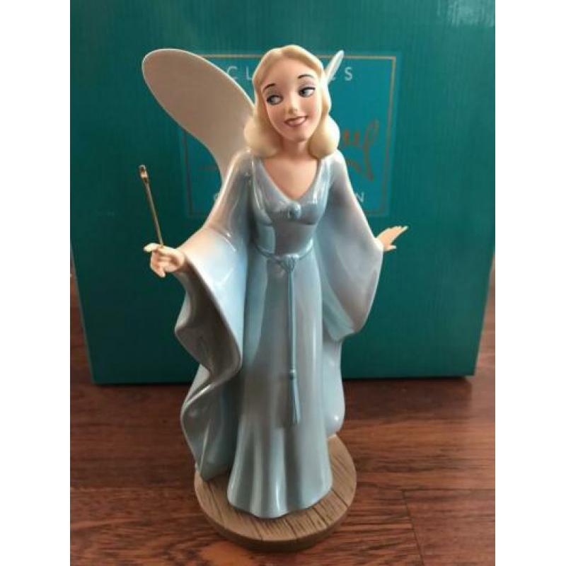 Disney wdcc Pinocchio Magische Fee