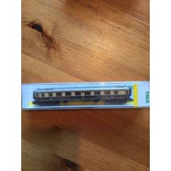 Mini Trix (Spoor N) wagons