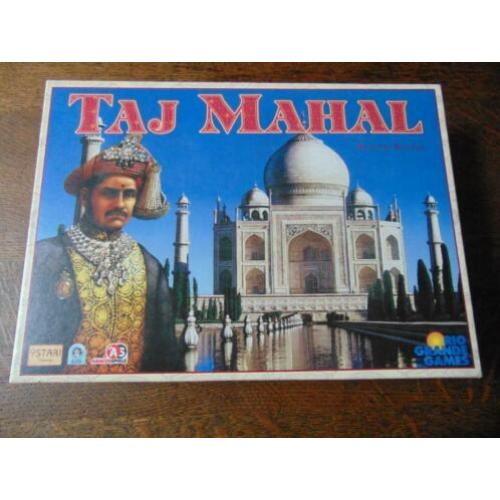 Taj Mahal NIEUW