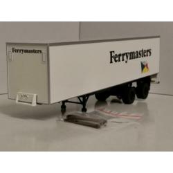 FERRYMASTERS classic boxtrailer TEKNO