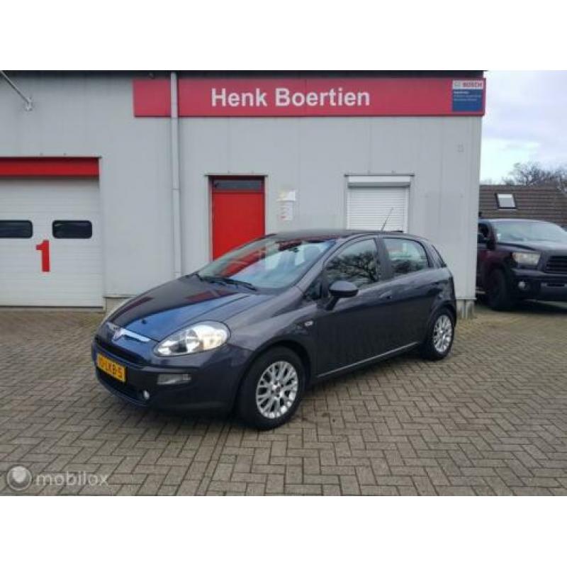 Fiat Punto Evo 1.4-16V Multiair Emotion (1ste eigenaar)