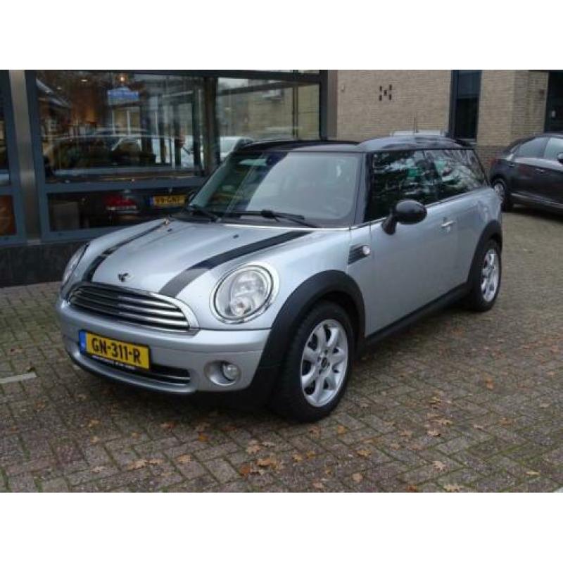 Mini CLUBMAN 1.6 COOPER PEPPER