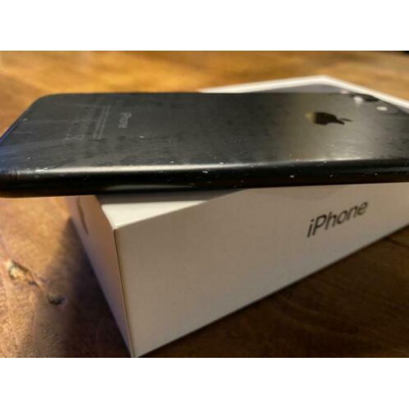 TE KOOP: Apple iPhone 7 256GB Zwart