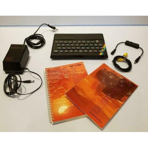 ZX Spectrum 48 K