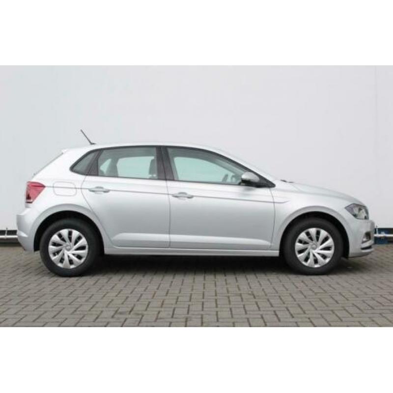 Volkswagen Polo 1.0 TSI 95PK Comfortline Business | Climate
