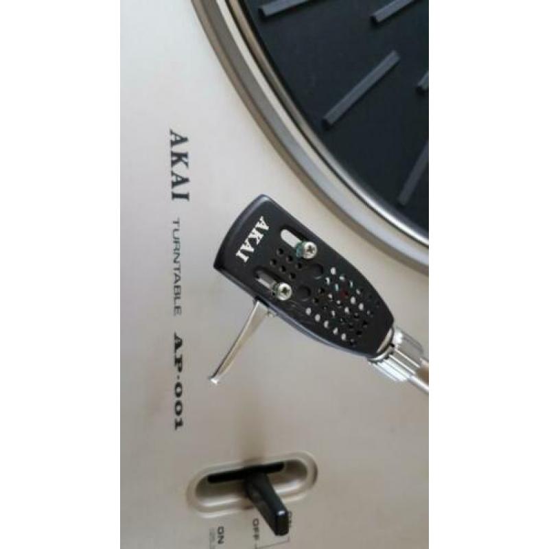 Akai AP-001 draaitafel