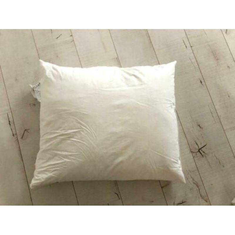 ikea JORDRÖK Kussen harder wit 60x70 cm hoofdkussen bed