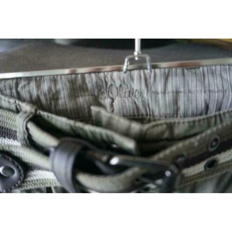 s.Oliver outdoor broek