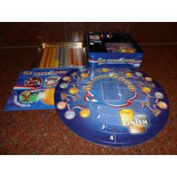 Ga voor goud olympisch dvd bordspel ( nieuw )