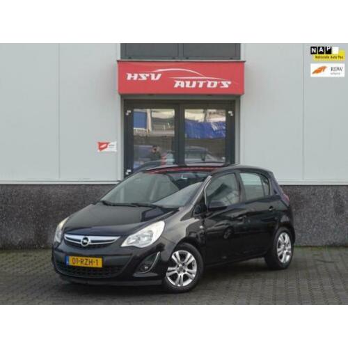 Opel Corsa 1.3 CDTi EcoFlex S/S Edition NAVIGATIE AIRCO (bj2