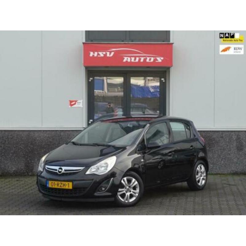 Opel Corsa 1.3 CDTi EcoFlex S/S Edition NAVIGATIE AIRCO (bj2