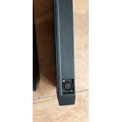 2 e-bike accu's met oplader