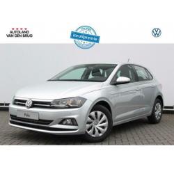 Volkswagen Polo 1.0 TSI 95PK Comfortline Business | Climate