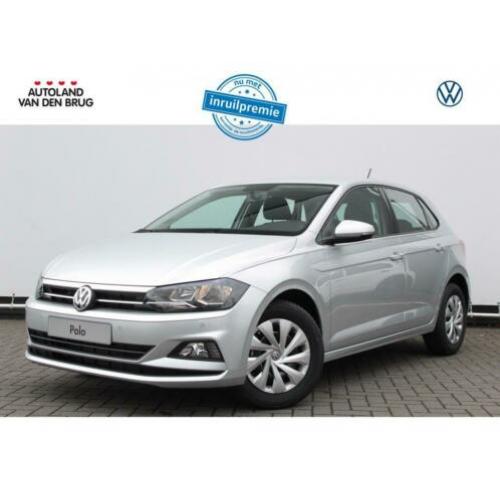 Volkswagen Polo 1.0 TSI 95PK Comfortline Business | Climate