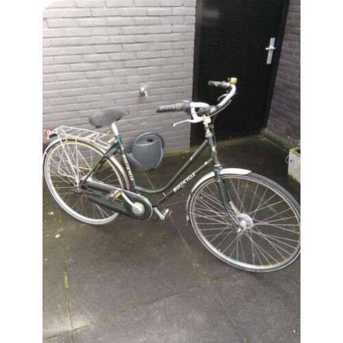 Damesfiets