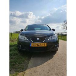 Seat Ibiza 1.2TDI 55KW Ecomotive ST 2011 Grijs