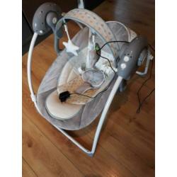 Schommelstoel/swing baby