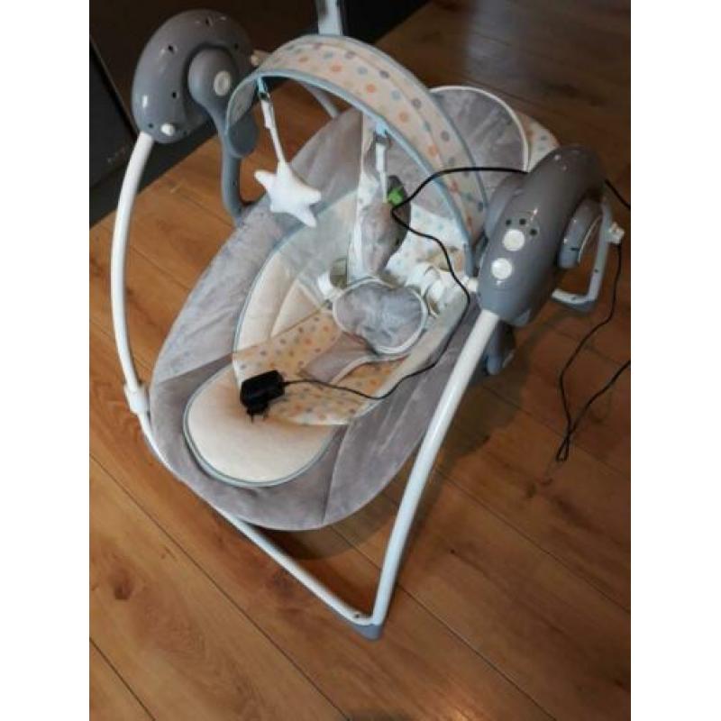 Schommelstoel/swing baby
