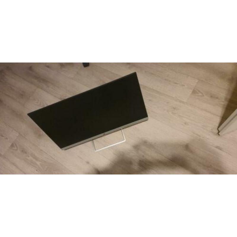 Hp 27 inc monitor