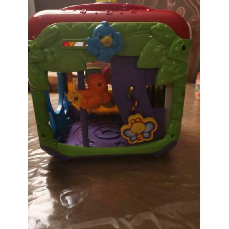 Vtech Activiteiten kubus