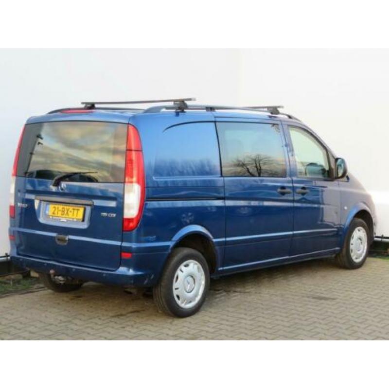 Mercedes-Benz Vito 115 CDI 320 Lang DC luxe