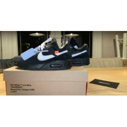 WTS Nike off white am90 maat 42