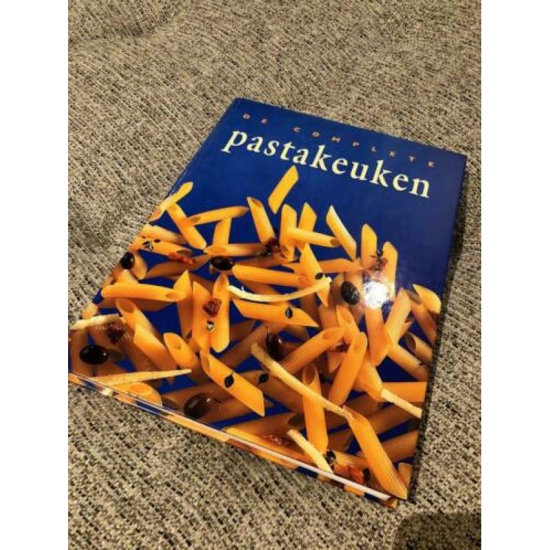 Kookboek | De complete pastakeuken