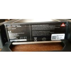 2 e-bike accu's met oplader