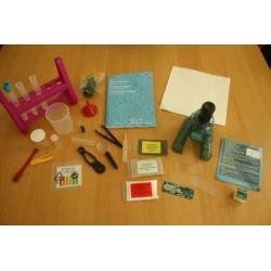 HEMA science world, chemicus doos