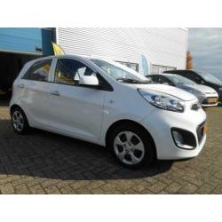 Kia Picanto 1.0 CVVT BusinessLine