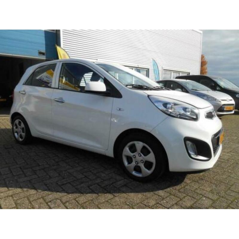 Kia Picanto 1.0 CVVT BusinessLine