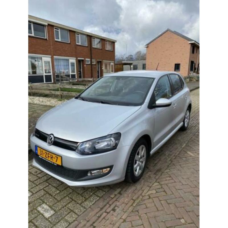 Volkswagen Polo 1.2 TDI 55KW BM 2012 Grijs