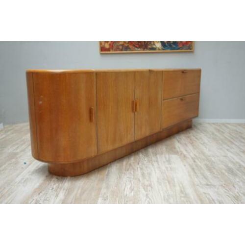Vintage Dressoir AA Patijn Jaren 50/60 Poly Z Series