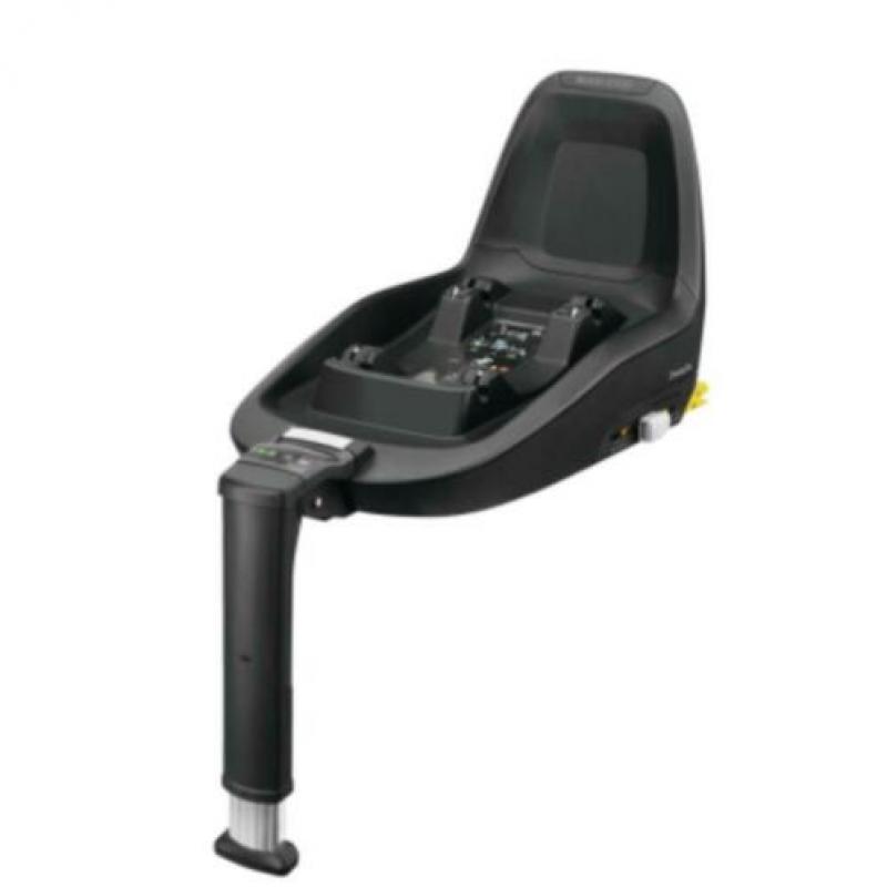 Maxi cosi pebble plus + isofix adapter