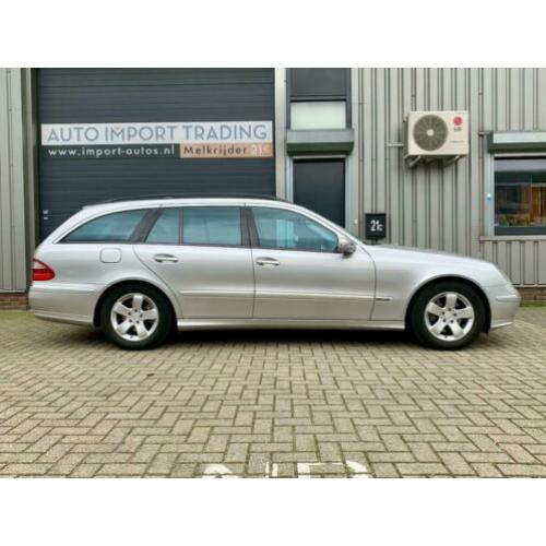 Mercedes-benz E-KLASSE Combi Avantgarde - 1e Eigenaar - Youn