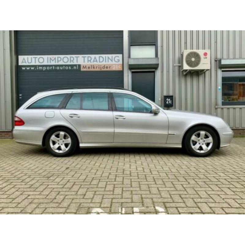 Mercedes-benz E-KLASSE Combi Avantgarde - 1e Eigenaar - Youn